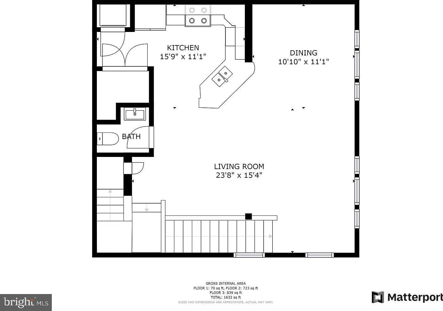Groveton Woods Condo — Photo 3