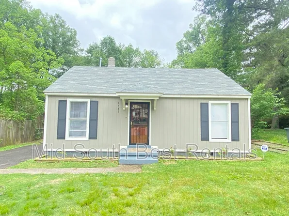 1547 Delano Ave, Memphis, TN 38127