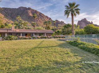 5825 N Superstition Ln, Paradise Valley, AZ 85253
