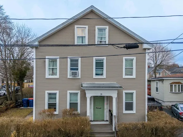 39 Shawmut Ave, New Bedford, MA 02740