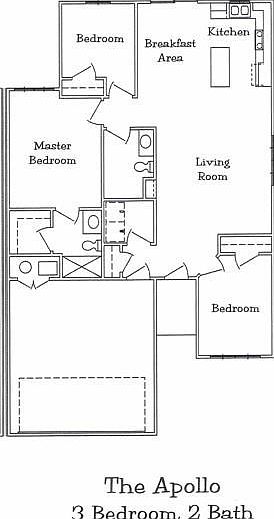 2nd image of 1442 Villa Ln