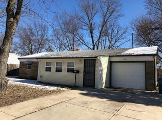 3123 N Roseway Dr, Indianapolis, IN