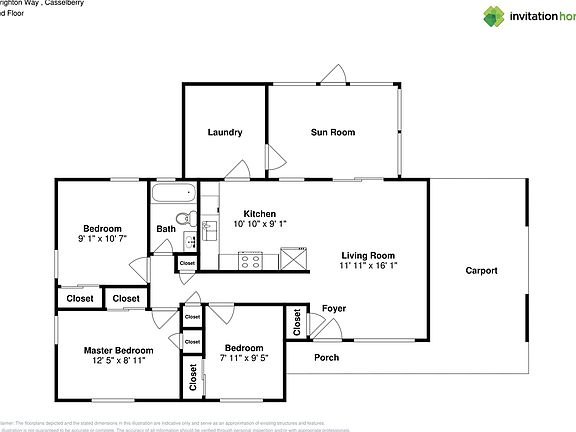3rd image of 527 Brighton Way
