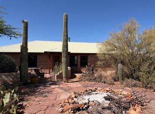6354 N Happy Trl, Tucson, AZ 85743