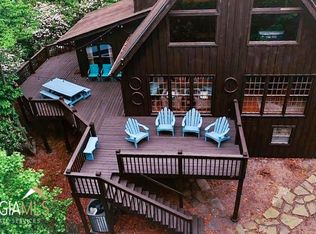 80 Blue Ridge Dr, Sautee Nacoochee, GA 30571