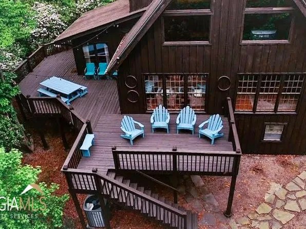 80 Blue Ridge Dr, Sautee Nacoochee, GA 30571