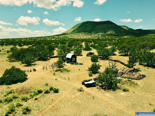 60 Elk Run, Datil, NM 87821