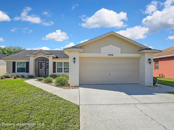 7274 Aloe Dr, Spring Hill, FL 34607