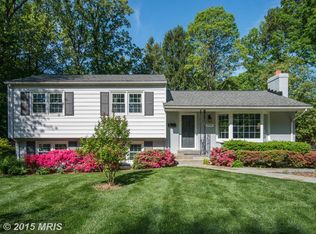 3452 Mildred Dr, Falls Church, VA 22042