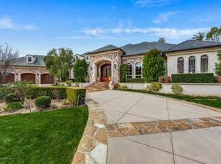 4321 Chula Senda Ln, La Canada Flintridge, CA 91011