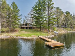 9853 Bolger Lake Rd, Minocqua, WI 54548
