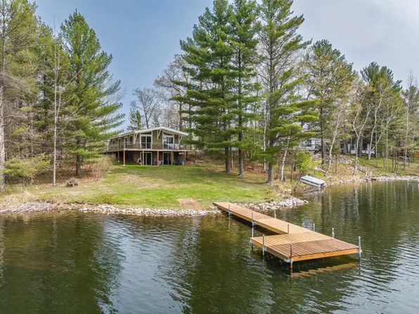 9853 Bolger Lake Rd, Minocqua, WI 54548