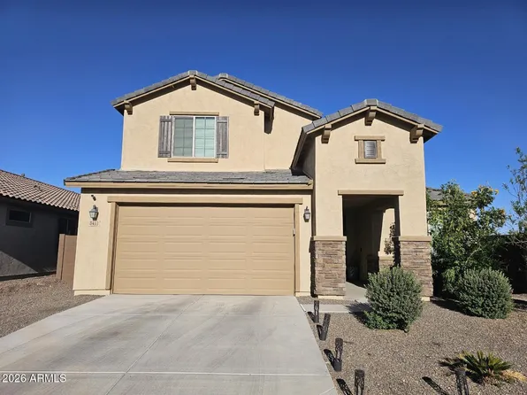 8433 S 70TH Drive, Laveen, AZ 85339