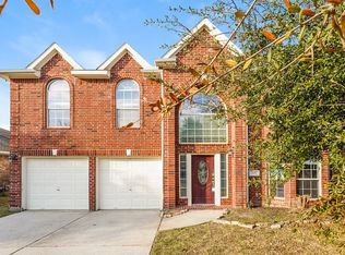 519 Holly Crest Dr, Spring, TX 77386
