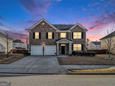 2784 Cypress Ridge Dr, Loganville, GA, 30052