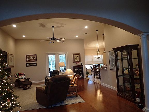 Entry view