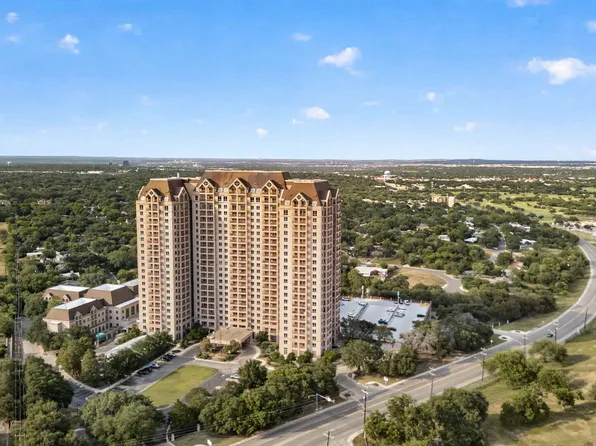 1 TOWERS PARK LN #1813, San Antonio, TX 78209