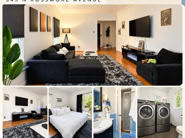 555 N Rossmore Ave #1, Los Angeles, CA 90004