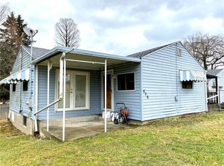 636 Fallen Timbers Rd, Point Marion, PA 15474