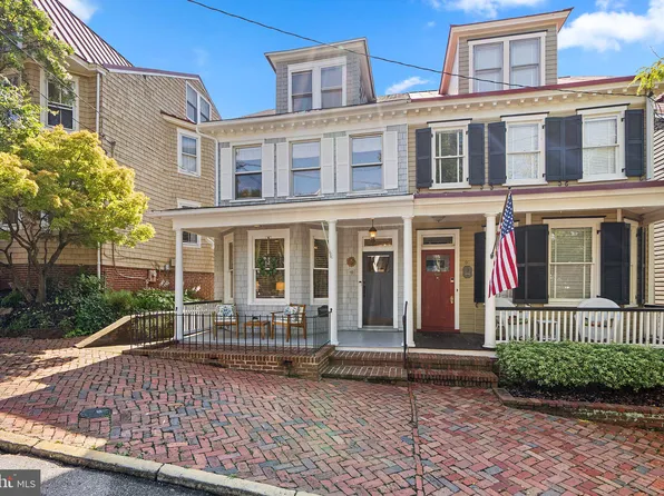 92 Market St, Annapolis, MD 21401