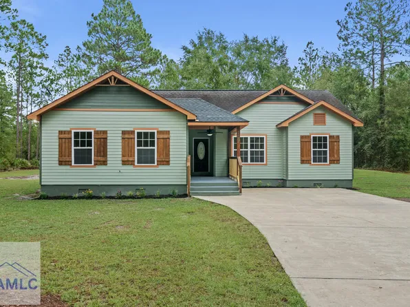 107 Nature Cir, Jesup, GA 31545