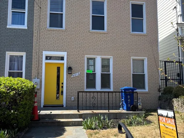 4210 4th St NW, Washington, DC 20011
