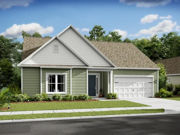 San Sebastian Loft Plan, K. Hovnanian's® Four Seasons at Carolina Oaks