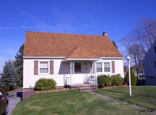 123 Packer St, Johnstown, PA 15904