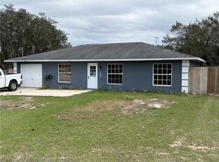 2100 N Saginaw Rd, Avon Park, FL 33825