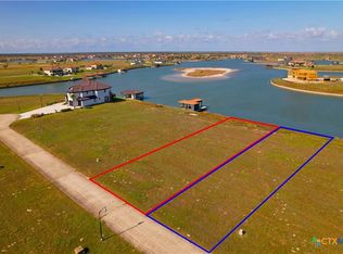 158 Chateau Way, Pt O Connor, TX 77982