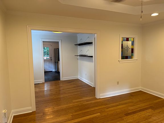 Living Room to Dining Room