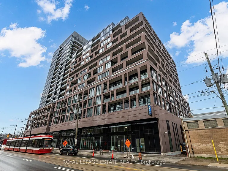 285 Dufferin St #1201 — Photo 1