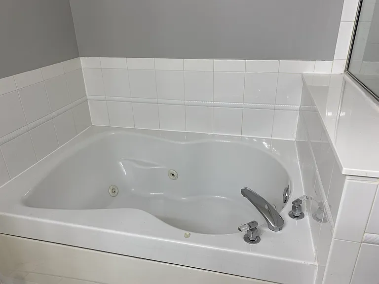 Primary tub