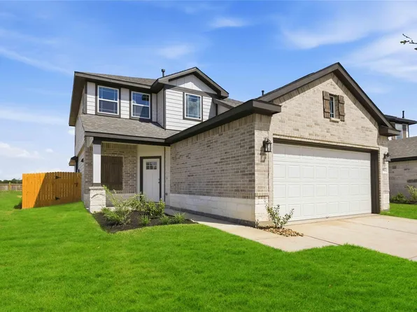 2965 Buckthorn Dr, Brookshire, TX 77423