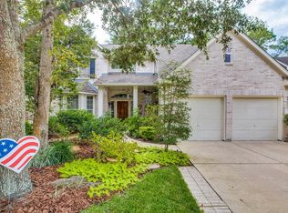 91 E Whistlers Bend Cir, The Woodlands, TX 77384