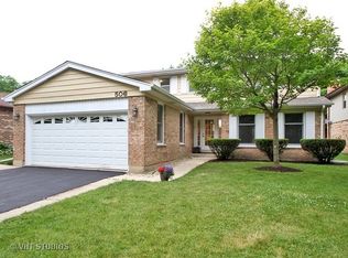 506 Jon Ln, Des Plaines, IL 60016