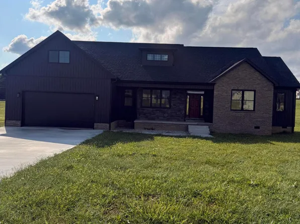 911 Milward Dr, Harrodsburg, KY 40330