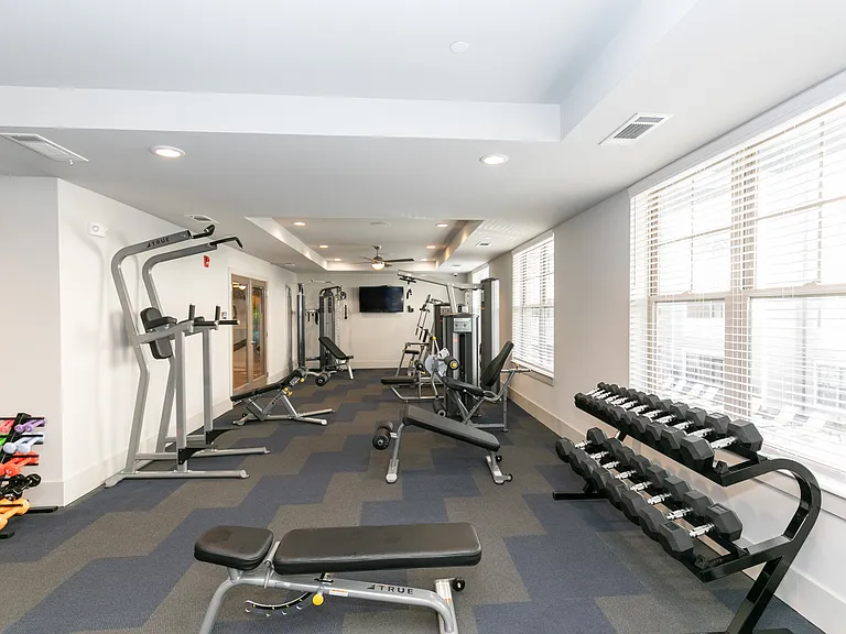 Annabelle on Main 55+ Active Adult Apartment Homes — Photo 10