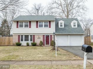 13113 Pelfrey Ln, Fairfax, VA 22033