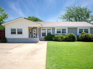 2901 Carter St, Amarillo, TX 79103