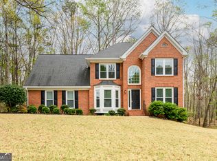 1885 Oak Wind Ln, Buford, GA 30519