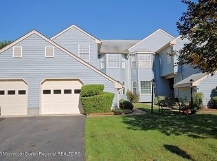 12B James Buchanan Dr #12B, Monroe Township, NJ 08831