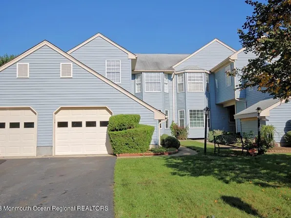 12B James Buchanan Drive #12B, Monroe, NJ 08831