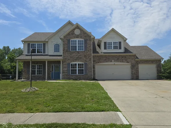 3019 Shadow Lake Dr, Indianapolis, IN 46217