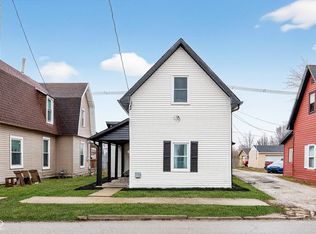 461 W Morrison St, Frankfort, IN 46041