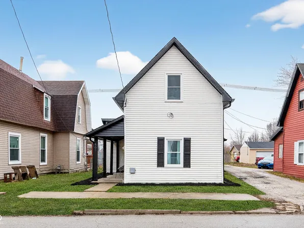 461 W Morrison St, Frankfort, IN 46041
