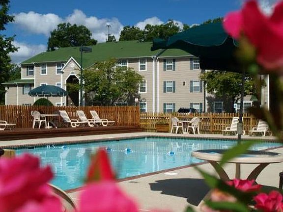 Sparkling Swimming Pool