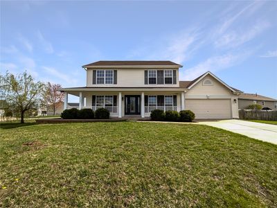 21 Stone Bluff Ct, Wentzville, MO, 63385