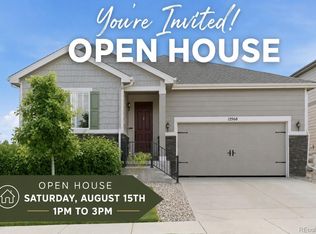 12968 Ventana Street, Parker, CO 80134