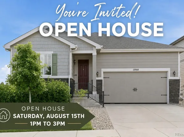 12968 Ventana Street, Parker, CO 80134
